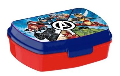 Avengers Brotdose 20 x 8 cm