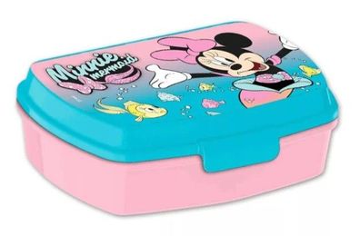 Disney Minnie Mermaid Brotdose