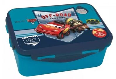 Disney Cars off-Road Brotdose