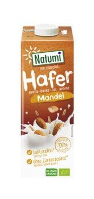 Natumi 6x Haferdrink Mandel 1l