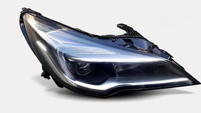 Scheinwerfer Opel Astra 5 mit LED Top Zustand 39158006!!!