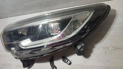 scheinwerfer Renault kadjar linse led links top zustand!