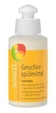 SONETT 3x Geschirrspülmittel Calendula 120ml