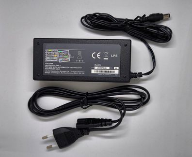 Vodafone GigaTV 4K Box Ladegerät Netzteil 12V Stromadapter AC DC Power Supply