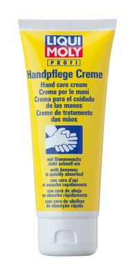 Liqui Moly 3358 Hand-Pflege-Creme 100 ml Hand Pflege Creme KFZ NFZ WOMO