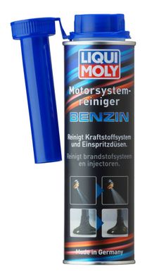 LIQUI MOLY 5129 Motorsystemreiniger Benzin Motor System Reiniger Additiv 300ml