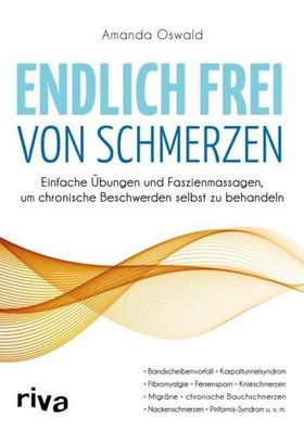 Endlich frei von Schmerzen, Amanda Oswald