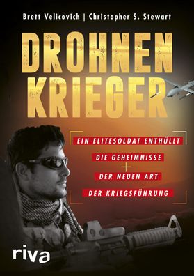 Drohnenkrieger, Brett Velicovich