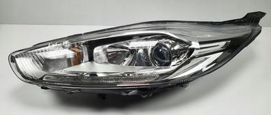 scheinwerfer FORD fiesta mk7 links facelift led top zustand!