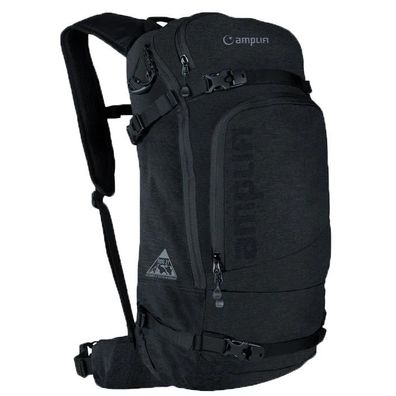 Amplifi Rucksack Rdg21 093 dark-black 21L