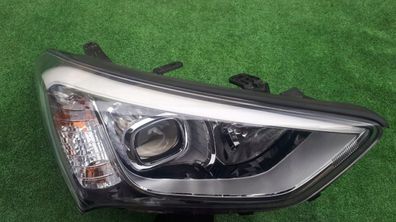 scheinwerfer Hyundai santa fe dm 12-16 xenon rechts top zustand!