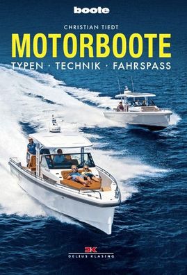 Motorboote, Christian Tiedt