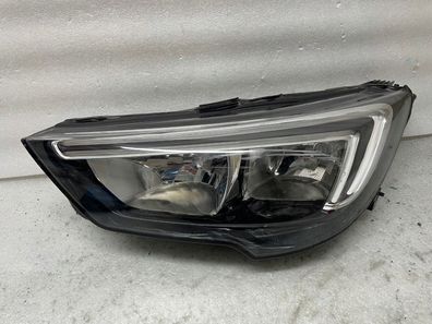 scheinwerfer OPEL crossland x halogen links komplett!