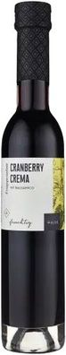 Wajos Cranberry Crema 250ml Essigspezialität mit Balsamico