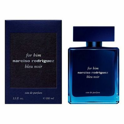 Herrenparfüm For Him Bleu Noir Narciso Rodriguez EDP EDP