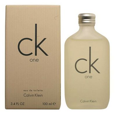 Unisex-Parfüm Calvin Klein EDT