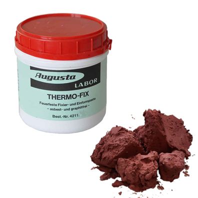 THERMO-FIX Thermofix Lötpaste Lotpaste Schweißpaste Feuerfest