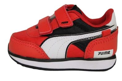 Puma Future Rider Strike V Inf Größe wählbar Neu 368623 03 Kinder Sneaker Klett