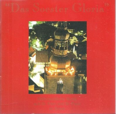 CD: Das Soester Gloria (1997) Mitra - CD 16331