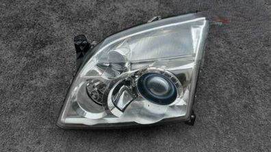 scheinwerfer OPEL vectra c signum bi-xenon kurvenlicht links top zustand!