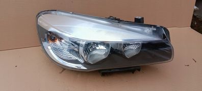 Scheinwerfer BMW 2 F45 Halogen rechts A8742257403LL Top Zustand!