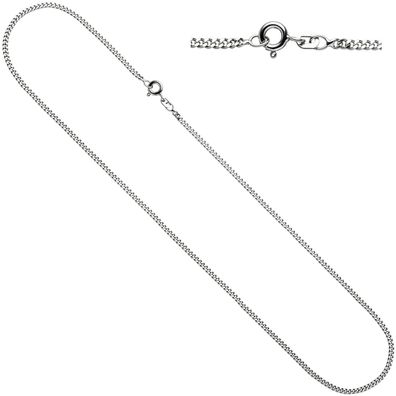 Panzerkette 925 Sterling Silber 1,7 mm 42 cm Halskette Kette Silberkette
