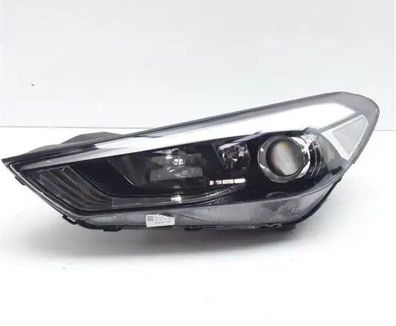 Scheinwerfer Hyundai Tucson Voll LED 15-18r links D7921-22010 Top Zustand!