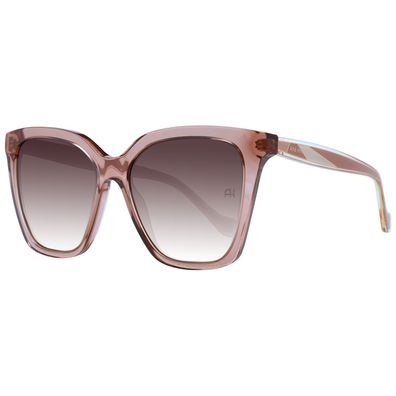 Ana Hickmann Damen Sonnenbrille AH9307 H01 56