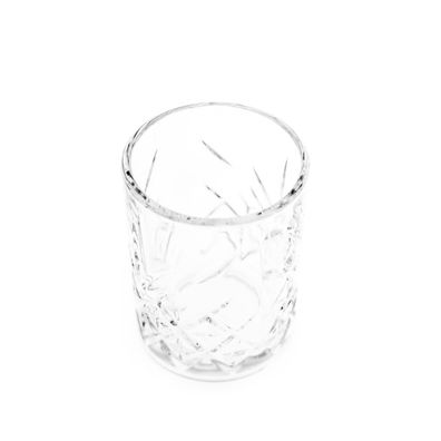 Pasabahce Timeless Shotglas Schnapsglas 62 ml 6er set - Elegantes Design für beson