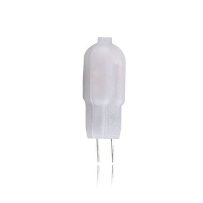 10x G4 1,5W 12V LED Lampe 6000K Kaltweiß 135 Lumen Stiftsockellampe Ersetzt 15W