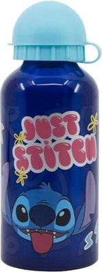 Lilo & Stitch Flasche Wasserflasche Kinder Trinkflasche für unterwegs 400 ml