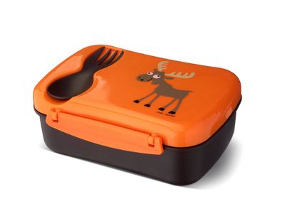 Carl Oscar N'ice Box™ lunch box Kinder - Orange