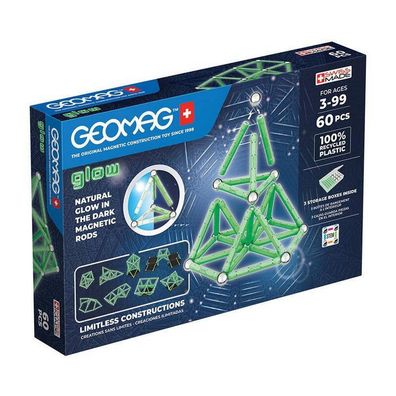 Geomag - 338 - Magnetblöcke