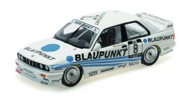 BMW Miniatur M3 BMW Isert - Olaf Manthey DTM 1988 1:18