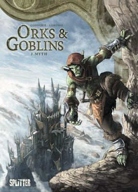 Orks & Goblins. Band 2, Sylvain Corduri?