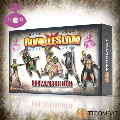 Brawlmarillion - TTCombat - Rumbleslam - MOO-012