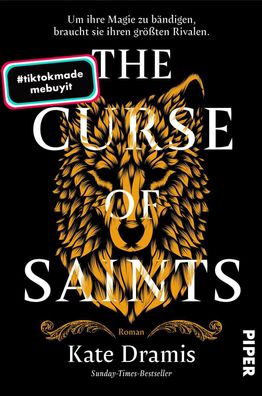 The Curse of Saints, Kate Dramis