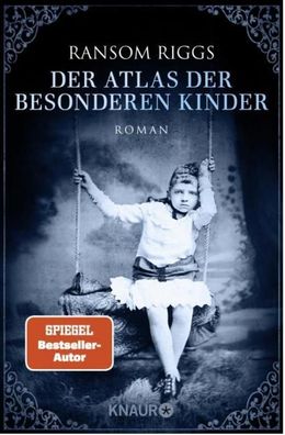 Der Atlas der besonderen Kinder, Ransom Riggs