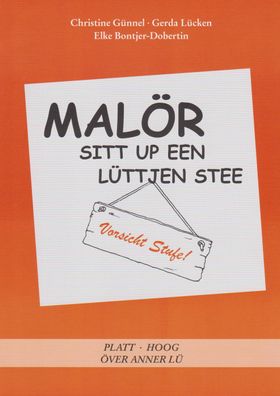 Mal?r sitt up een l?ttjen Stee, Christine G?nnel