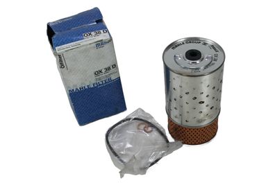 Mahle Filter Ölfilter Mercedes-benz Ssangyong DAEWOO