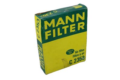 MANN Filter C 2353 Luftfilter NISSAN Prairie Bluebird Stanza