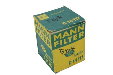 MANN Filter C 1362 Luftfilter Toyota Hiace III