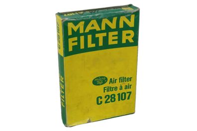 MANN Filter C 28107 Luftfilter Seat Toledo 1.8 16V