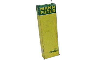 MANN Filter C 3042/1 Luftfilter Renault Clio I