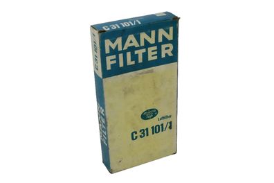 MANN Filter C 31101/1 Luftfilter Lexus Toyota