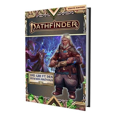 Pathfinder 2 - Gruft des Himmelskönigs - deutsch - US57101