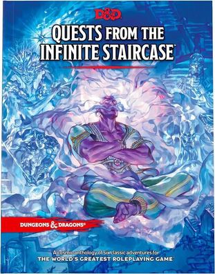 Dungeons & Dragons - Quests from the Infinite Staircase - EN - D37060000