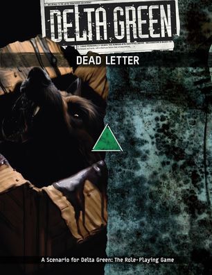 Delta Green - Delta Green Dead Letter - SC / english - APU8152