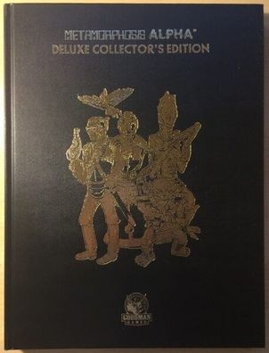 Metamorphosis Alpha Gold Foil Collectors Edition - english - GMG4391F