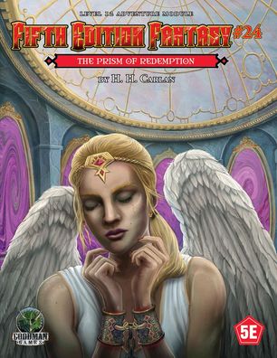 Fifth Edition Fantasy 24 The Prism of Redemption - EN - GMG55524